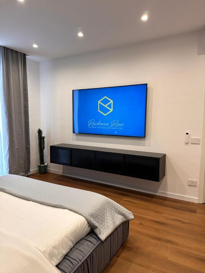Residenza Ricci & Spa Фоджиа Экстерьер фото