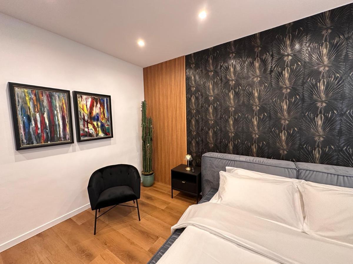 Residenza Ricci & Spa Фоджиа Экстерьер фото