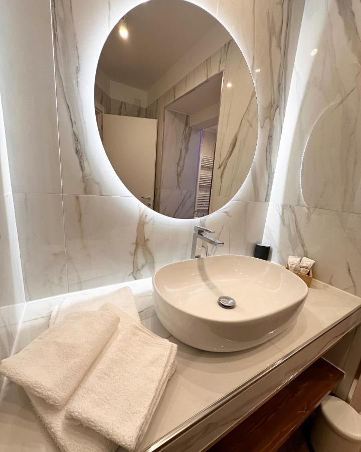 Residenza Ricci & Spa Фоджиа Экстерьер фото