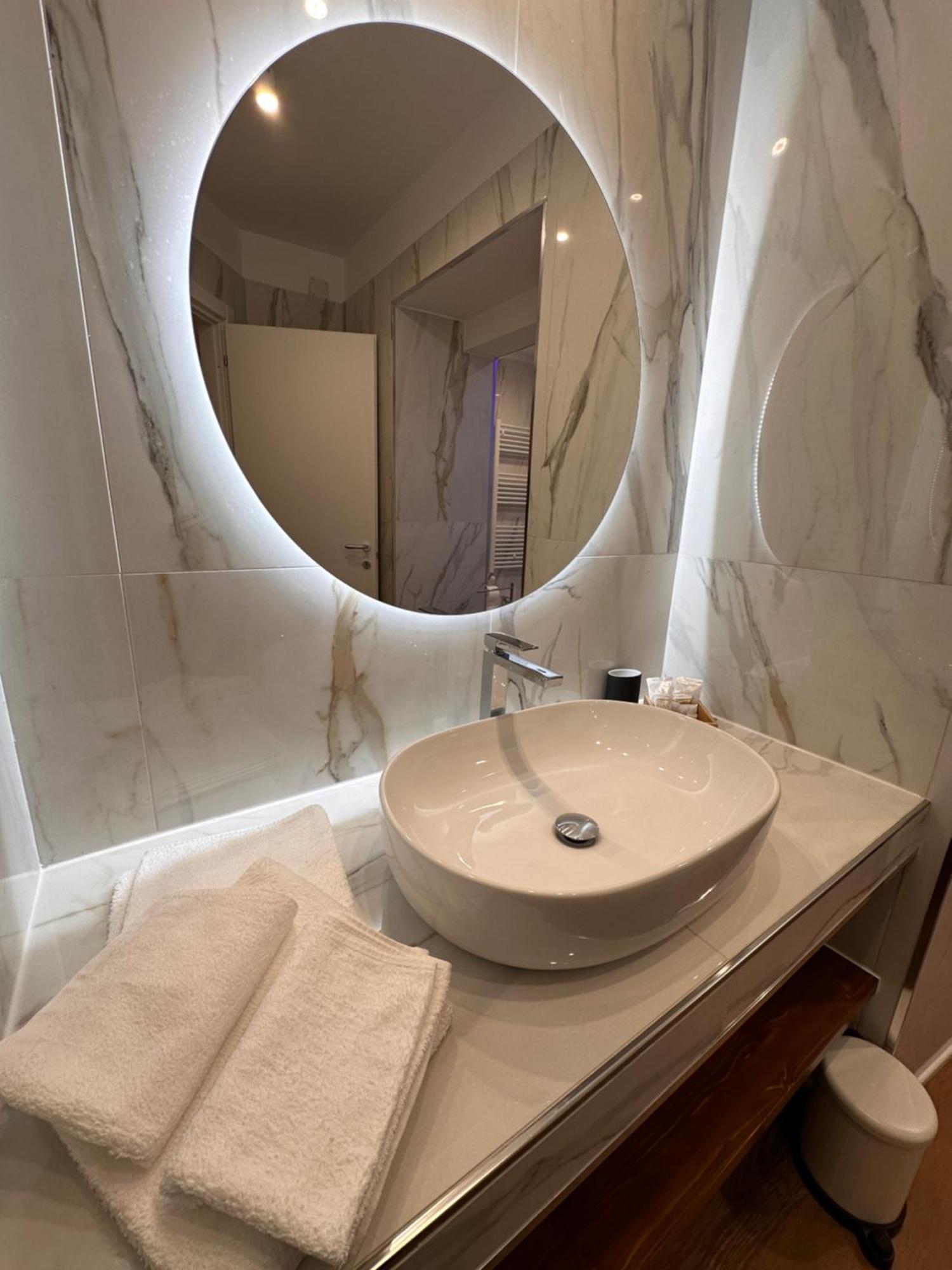 Residenza Ricci & Spa Фоджиа Экстерьер фото